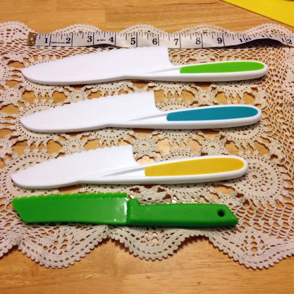 Kitchen tools set, colorful and practical
